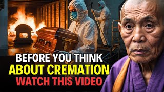 What Buddhists and Catholics say about CREMATING the DEAD  Zen Story [upl. by Bushweller]