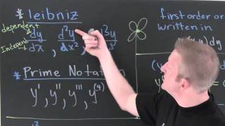 Intro to Differential Equationsmov [upl. by Boesch]