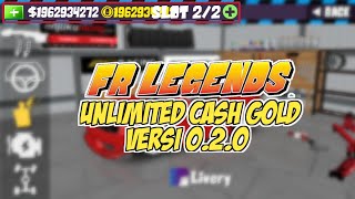 UPDATE FR Legends v020 Unlimited Cash amp Gold Mod apk Android [upl. by Adialeda]