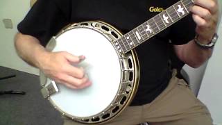 Mandolin Brothers Gibson 1930 RB1 5String Resonator Banjo [upl. by Danya]