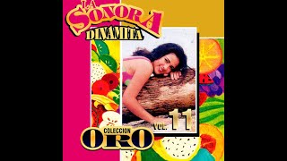 😎😎La Sonora Dinamita  Mix  40 DINAMITAZOS 🔥🧨🧨🎺🎺🎷Remasterizado [upl. by Toddie]