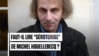 Fautil absolument lire quotSérotoninequot de Michel Houellebecq [upl. by Coop364]