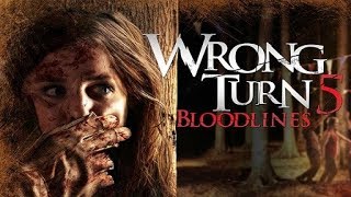 Wrong Turn 6 Last Resort [upl. by Eldon768]