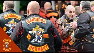 The Bandidos I The Hells Angels Rival [upl. by Gayel187]