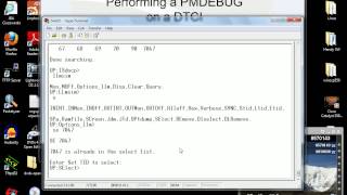 PMDEBUG a DTCI on a Nortel DMS100 [upl. by Candis]