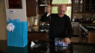 Larry David and Impregnable Plastic Packaging [upl. by Napas488]