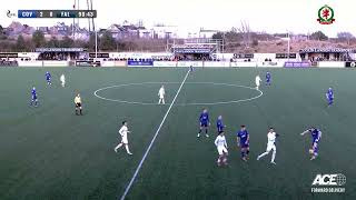 Cove Rangers vs Falkirk  cinch League One  Saturday 19th February 2022 [upl. by Conroy]