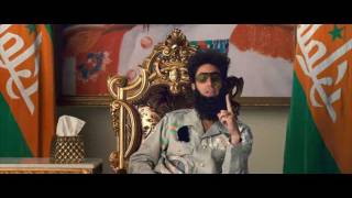 The Dictator quotGeneral Aladeenquot TV Spot 2012 Official HD  Sacha Baron Cohen [upl. by Maxima957]