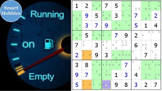 Best Sudoku Empty Rectangle Video Ever Sudoku Advanced Tutorial 2 [upl. by Judd393]