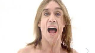 Iggy Pop  Lust For Life DJK VIDEO [upl. by Waki]