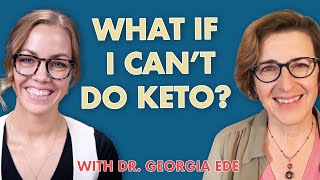 I Don’t Want to do Keto  What else can I change in my diet for better mental health [upl. by Dleifyar]