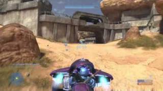 Halo 3 Vehicular Manslaughter [upl. by Ranna]