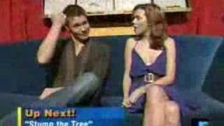 Hilarie Burton Chad Michael Murray [upl. by Htnamas]