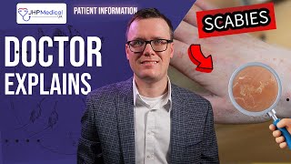 Scabies Doctor Explains Symptoms And Treatment with Photos  Itchy Skin Rash [upl. by Munn]