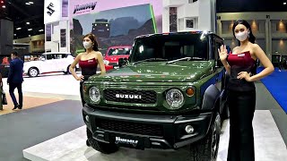 Suzuki Jimny [upl. by Evers]