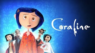 Coraline 2009 Movie  Dakota Fanning Teri Hatcher Jennifer Saunders  Review And Facts [upl. by Adnoved]