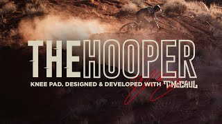 Introducing the Hooper Knee Pad from Fasthouse [upl. by Eustashe]