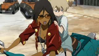 Michiko amp Hatchin eps1Season 1 [upl. by Ahasuerus]