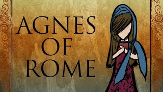 The Story of Agnes of Rome [upl. by Rafaellle]