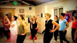 ¨Έχω χαρά και πάω  Zumba®Fitness Peania Choreography [upl. by Otanod]