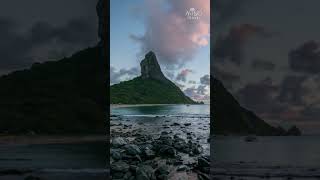 FERNANDO DE NORONHA in 60 seconds  Brazil [upl. by Sammie]