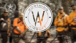 Worthing Airsoft Who We Are [upl. by Harriot]