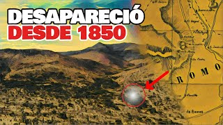 Encontré PUEBLO que DESAPARECIÓ de los Mapas INCREÍBLE lo que estaba enterrado aquí [upl. by Yaron]