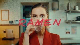 Barbora Poláková  Ramen Oficiální video [upl. by Oirobil]