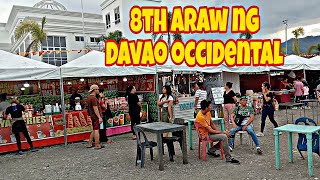 8TH ARAW NG DAVAO OCCIDNTAL  OPENING [upl. by Akanke]