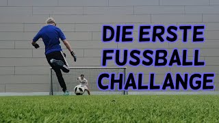 Fussball Challenge mit Daniel und eine Scharfe Bestrafung 🤣🥵 Challenge 7ime I 0005 [upl. by Saunders472]