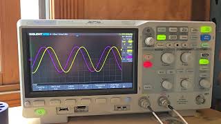 Phase Shifting SG6000X [upl. by Gnehp]