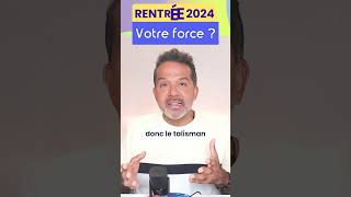 Guidance SPÉCIALE RENTRÉE Quelle force vous soutient en cette période rentrée 2024 predictions [upl. by Martino]