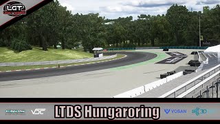 Legacy Tandems Drift Series Round 1  LGT Hungaroring [upl. by Myrt106]