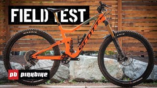 Scott Ransom Review  2019 Pinkbike Field Test [upl. by Eduino]