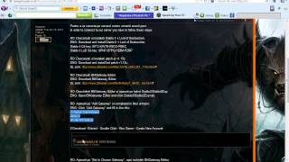 Diablo 2 Europe Server  Private europe server pvp server [upl. by Dlaniger841]