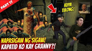 Lumindol Habang Naglalaro Ako ng Horror Game  Mr Meat 2 [upl. by Amber237]