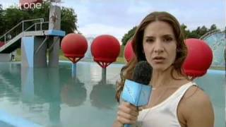 The Evil Motivator Strikes  Total Wipeout  Series 3 Episode 2 Preview  BBC One [upl. by Angus]