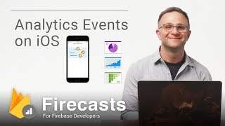 Getting Started with Analytics on iOS 1 Events Firecasts [upl. by Estevan]