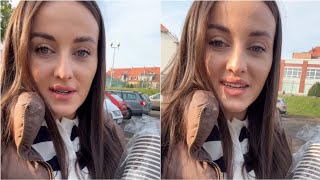 ANIA BARDOWSKA‼️ PRZYJAZD GOŚCI NA GOSPODARSTWO‼️🏡 [upl. by Ilegna678]