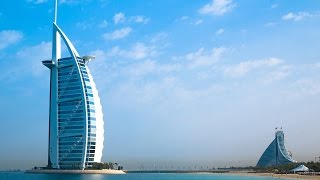 Gradnja hotela Burj Al Arab Dubai [upl. by Aelahc]