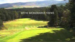 Grantown on Spey Golf Club [upl. by Atteynek694]