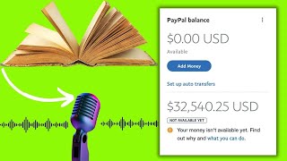 I TRIED Uploading Audible Audiobooks amp Selling KDP Ebooks To Build Passive Income [upl. by Enneira]