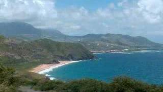 St Kitts amp Nevis Island Tour [upl. by Marcelline]