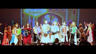 Spamalot Full Show [upl. by Primo335]