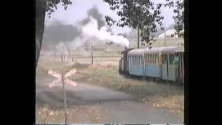 Bromberger und Wirsitzer Kreisbahn BydgoskoWyrzyskie Koleje Dojazdowe 1992 Teil 1 [upl. by Marou405]