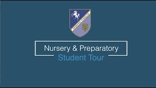 Nursery amp Preparatory Student Tour Babington House School [upl. by Zimmer706]