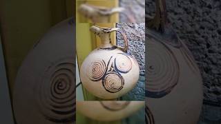 The story of the triskelion symbol coil for orgonite shorts [upl. by Critchfield]