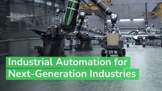 EcoStruxure Automation Expert Reinvents Your Industrial Automation System  Schneider Electric [upl. by Arikaahs]