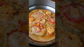 Pizza 🍕 viralvideo cooking food shortvideo cookingvlog Pizza [upl. by Octavian609]