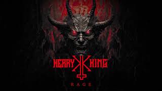 Kerry King  Rage Official Audio [upl. by Johann]